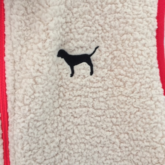 PINK Sherpa Vest - Picture 4 of 10